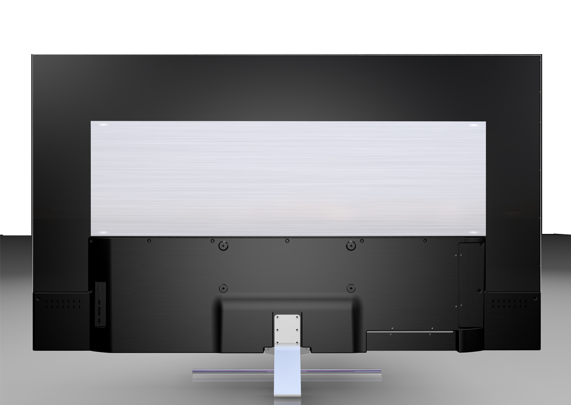 ultra slim LCD TV