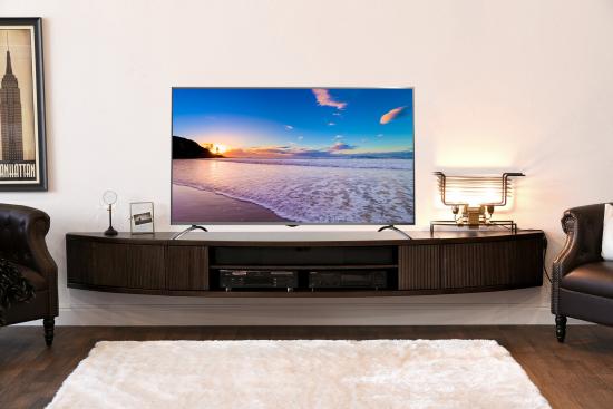 75 uhd 4k tv smart lcd television display pour salon ktv fabricants