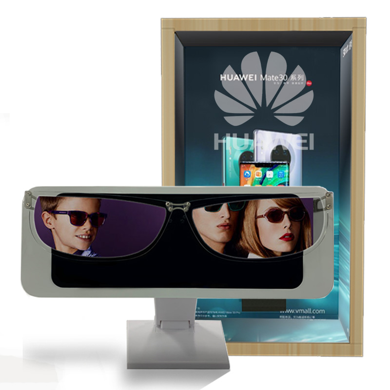 AR Créatif Écran LCD